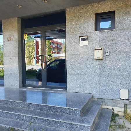 Ferienwohnung Apartament O Camera Mamaia Exterior foto