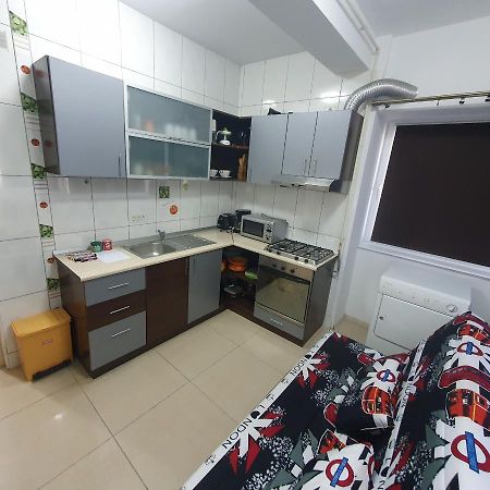 Ferienwohnung Apartament O Camera Mamaia Exterior foto