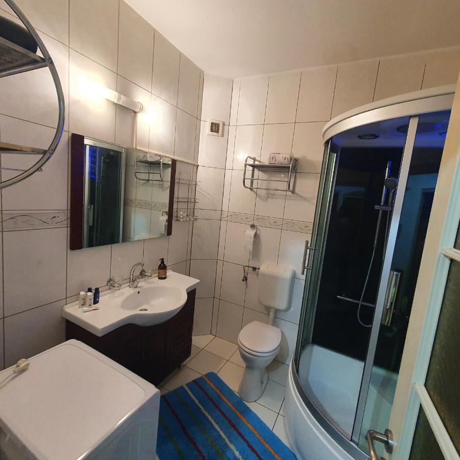 Ferienwohnung Apartament O Camera Mamaia Exterior foto