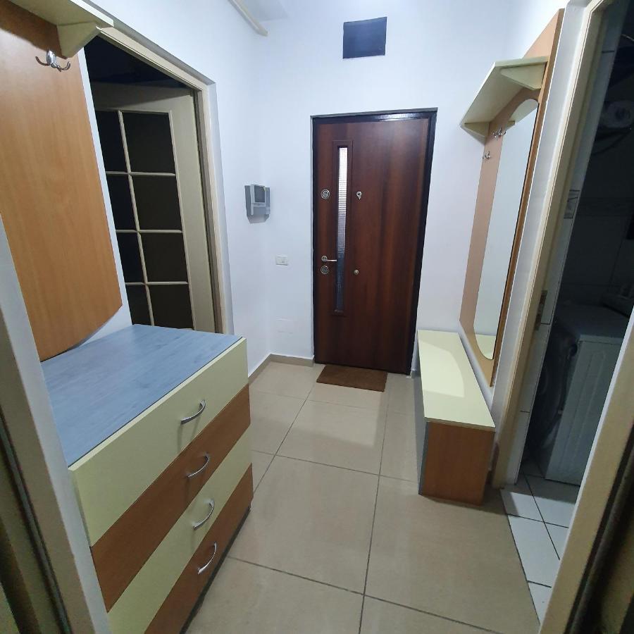 Ferienwohnung Apartament O Camera Mamaia Exterior foto