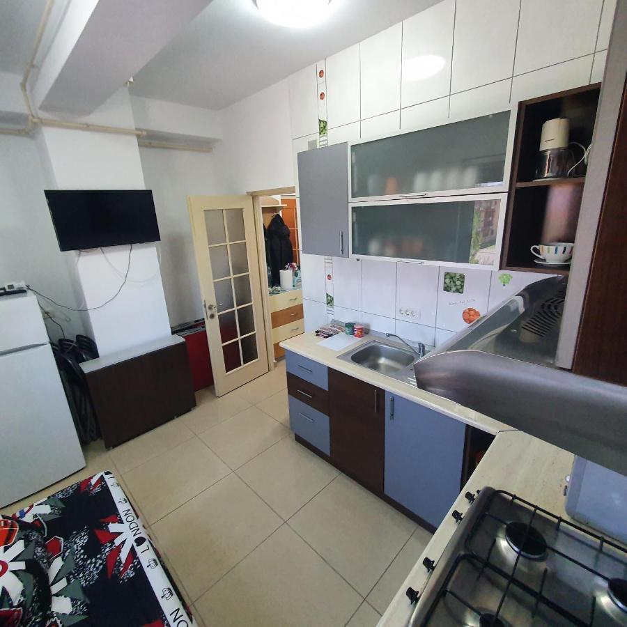 Ferienwohnung Apartament O Camera Mamaia Exterior foto